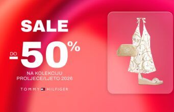 Ljeto u znaku američkog stila: Tommy Hilfiger predstavlja veliko sezonsko sniženje do -50 %