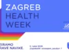 Zagreb dobiva prvi Health Week: pet dana besplatnih aktivnosti za građane usmjerenih na prevenciju zdravlja