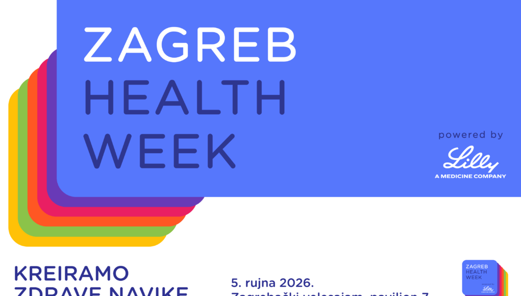Zagreb Health Week powered by Lilly
