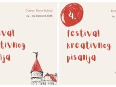 Festival kreativnog pisanja u Staroj Sušici povezuje književnost, glazbu i izvedbene umjetnosti