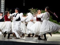 60. izdanje Međunarodne smotre folklora Zagreb od 15. do 19. srpnja uz gotovo 35 ansambala iz cijele Hrvatske