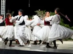 60. izdanje Međunarodne smotre folklora Zagreb od 15. do 19. srpnja uz gotovo 35 ansambala iz cijele Hrvatske