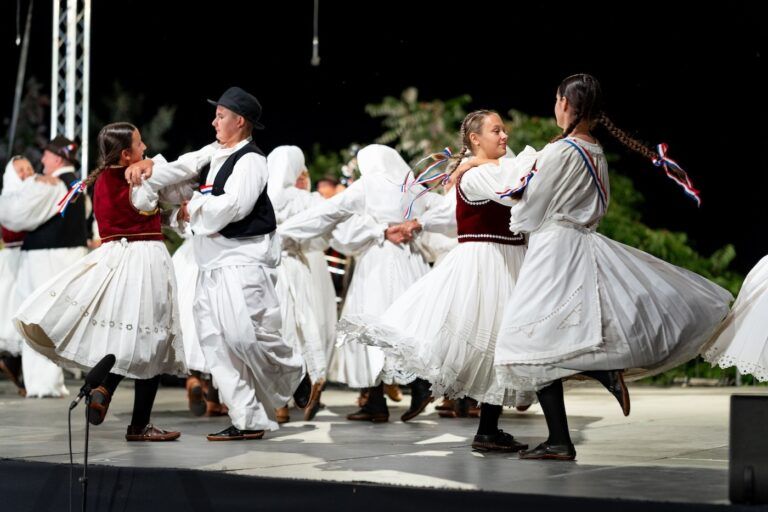 60. izdanje Međunarodne smotre folklora Zagreb od 15. do 19. srpnja uz gotovo 35 ansambala iz cijele Hrvatske