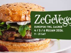 ZeGeVege se vraća na Europski trg: Tri dana zdrave hrane, ekoproizvoda i besplatnih radionica