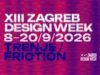 Zagreb Design Week vraća se na Akademiju likovnih umjetnosti: Ovogodišnja tema je „Trenje“