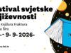 Književne zvijezde stižu u Zagreb: Festival svjetske književnosti okuplja više od stotinu gostiju