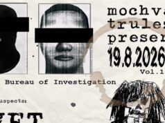 Anarho-crust-grind gig: Avet, Trulež, Zoiz
