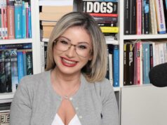 Cijela regija sluša njezine savjete, a sada stiže i prva knjiga Barbare Udovičić