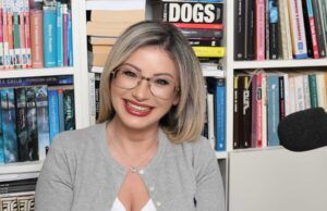 Cijela regija sluša njezine savjete, a sada stiže i prva knjiga Barbare Udovičić