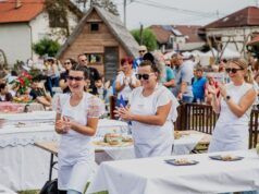 Štrudlafest 2026: Zlatna baka i tajni recepti stižu u najslađe selo u Hrvatskoj!