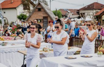Štrudlafest 2026: Zlatna baka i tajni recepti stižu u najslađe selo u Hrvatskoj!