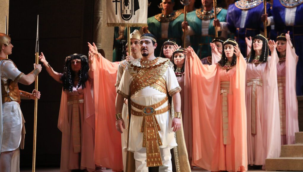 Stefano La Colla Aida
