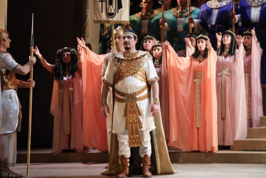 Četvrti Međunarodni zagrebački operni festival od 11. do 20. rujna u Hrvatsku dovodi velike operne produkcije i svjetske zvijezde