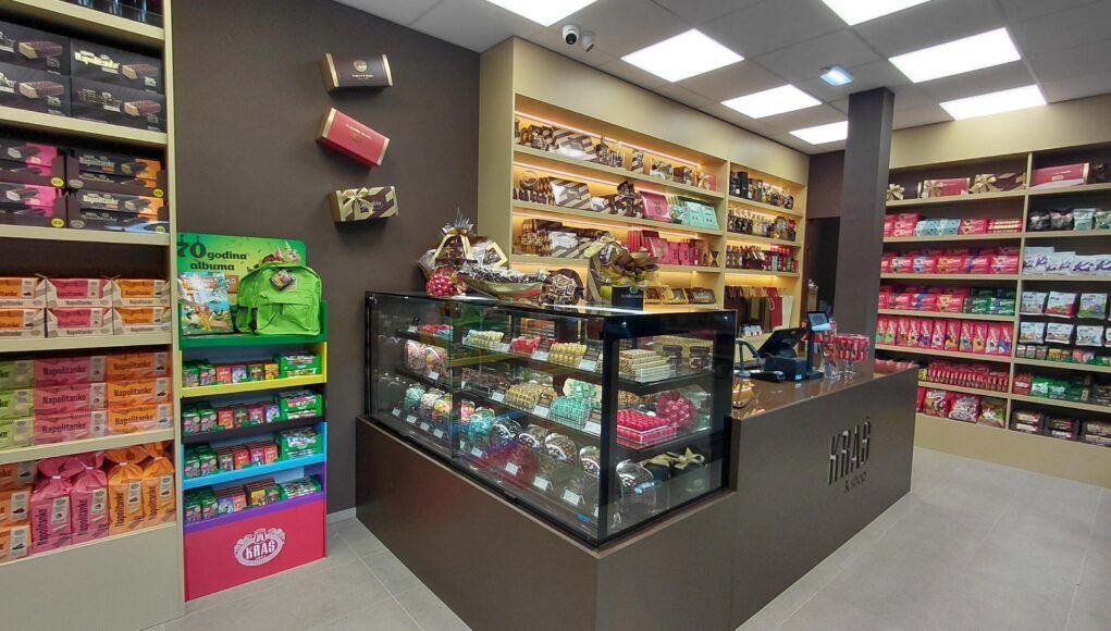 Zapruđe Kraš & shop 1
