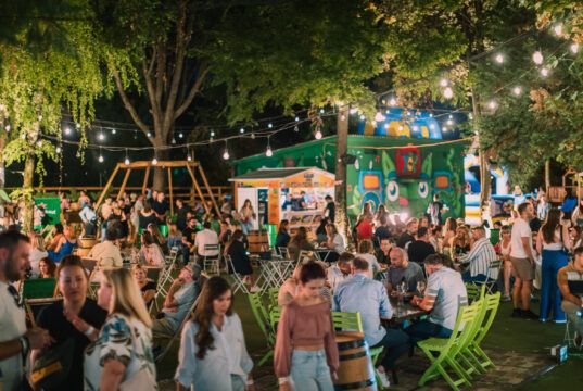 Počinje najslađi Palačinka Fest – na dobro poznatoj lokaciji