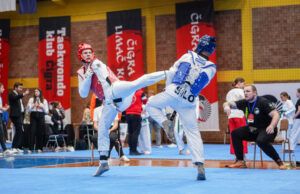 Tražite sport za dijete? Taekwondo može biti puno više od treninga