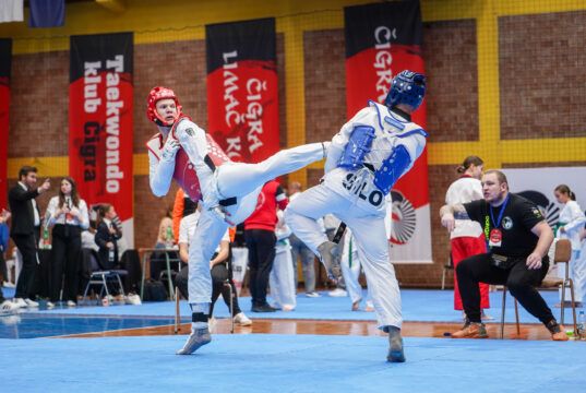 Tražite sport za dijete? Taekwondo može biti puno više od treninga