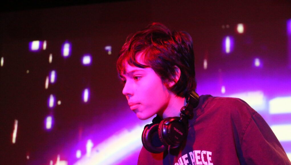 14-godišnji talentirani DJ Luka Sedlić