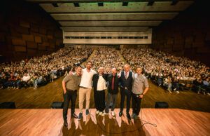 LAJNAP COMEDY spektakularno proslavio 10 godina
