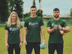 Vjerojatno najbolji zajedno: Carlsberg i HDO žele da se pobjede hrvatskih gluhih sportaša čuju puno dalje Carlsberg