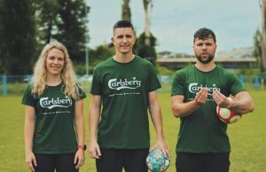 Vjerojatno najbolji zajedno: Carlsberg i HDO žele da se pobjede hrvatskih gluhih sportaša čuju puno dalje Carlsberg