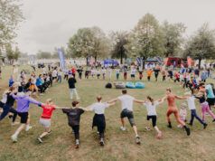 Zagrepčani pokazali sportsko srce-na Decathlon Festivalu sporta trčali za udrugu Mali zmaj