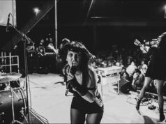 All girl bend iz Seattlea The Darts promovira album u Tvornici kulture