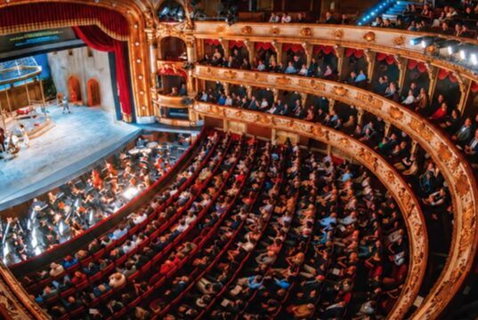 Veliko međunarodno priznanje: HNK u Zagrebu među šest finalista za nagradu International Opera Awards 2026.