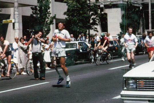 Pridružite se humanitarnoj trci Terry Fox Run 20. rujna na Jarunu