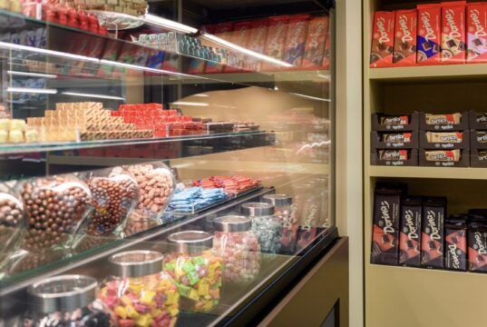 Kultna KRAŠ & shop poslovnica u zagrebačkom pothodniku u novom izdanju