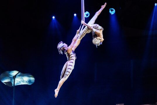 Cirque du Soleil vraća se u Zagreb: Spektakl koji je oduševio više od 7 milijuna ljudi stiže u Arenu