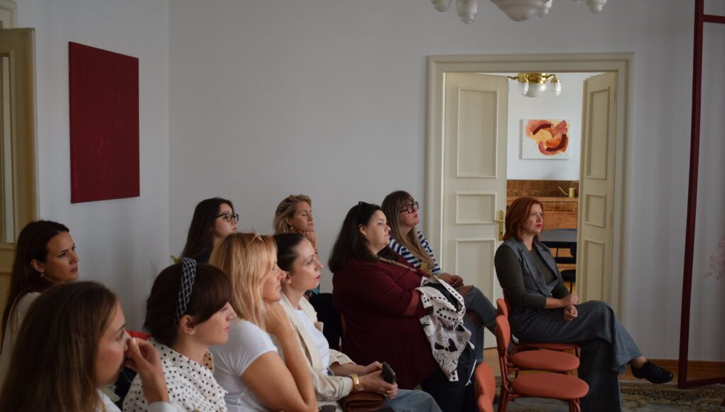 Predstavljanje programa Zagreb Manners School (3)