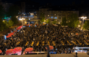 PLACe market na Kvatriću ponovo je krenuo!