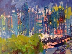 Žestoki kolor u ciklusu posvećenom New Yorku