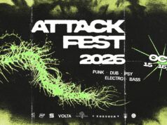 Novo, četvrto izdanje Attack Festa od 15. do 17. listopada u Zagrebu