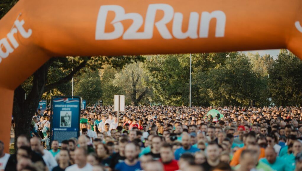 B2Run ZG_naslovna