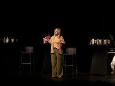 Barbara Udovičić rasplakala Zagreb u rasprodanom Kerempuhu
