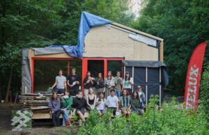 Ovogodišnji Cabin Fever donosi pet novih demo-kućica koje povezuju prirodu i povijest sa suvremenu arhitekturom