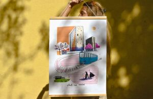 Zagreb kakav pamtimo, volimo i poklanjamo: Zagrli Zagreb predstavlja nove ilustracije s purgerskim šarmom
