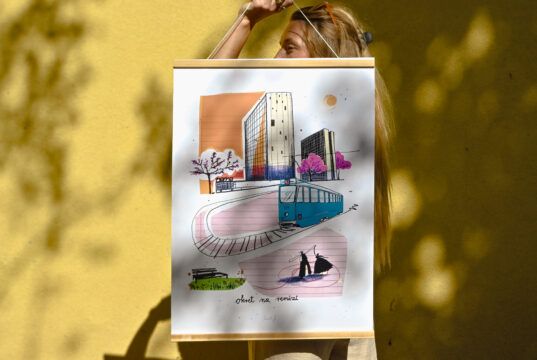 Zagreb kakav pamtimo, volimo i poklanjamo: Zagrli Zagreb predstavlja nove ilustracije s purgerskim šarmom