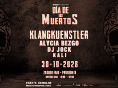 Zagreb se sprema za najluđi Halloween party: BSH dovodi svjetske techno zvijezde