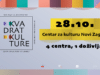 Kvadrat kulture stiže u Novi Zagreb: Predstava za djecu, DJ radionica i susret s Julijanom Matanović
