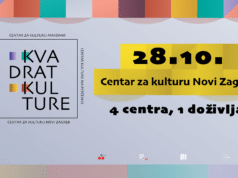Kvadrat kulture stiže u Novi Zagreb: Predstava za djecu, DJ radionica i susret s Julijanom Matanović