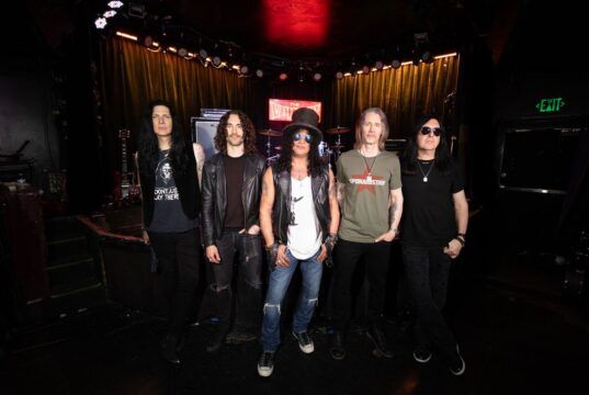 Slash feat. Myles Kennedy & The Conspirators vraćaju se na Šalatu