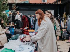 Dronjak buvljak spaja vintage ulove, lokalne kreativce i dobru atmosferu