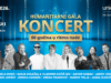 UNICEF-ov humanitarni gala koncert „80 godina u ritmu nade” gotovo rasprodan mjesec dana prije održavanja