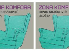 „Zona komfora” Denisa Kraškovića u galeriji Modulor