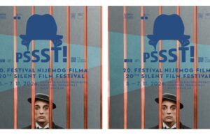 PSSST! slavi 20 godina: Buster Keaton, glazba uživo i besplatan filmski vikend