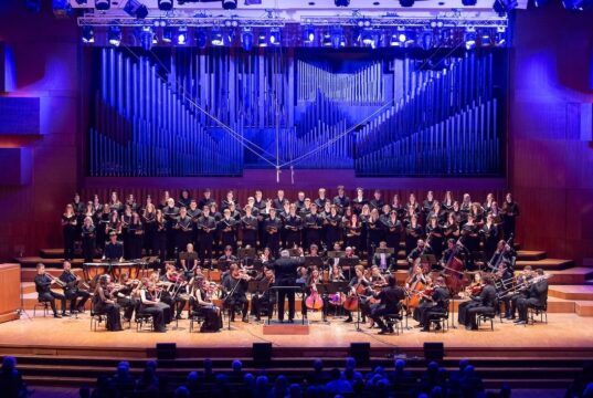 Četrdesetak koncerata, tradicionalni operni projekt u suradnji sa zagrebačkim HNK, Rođendan umjetnosti i niz projekata dio su nove “sezone susreta” na Muzičkoj akademiji