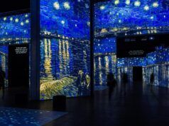 Van Gogh Alive izazvao ogroman interes javnosti prije otvorenja